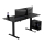 Ultradesk LEVEL V2 (Czarne - bez podkładki) (elektryczna regulacja) UDESK-LVA-BLANK - 1352012 - zdjęcie 4